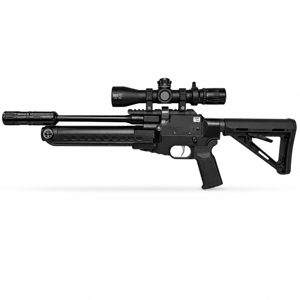 American Air Arms HPS Stalker