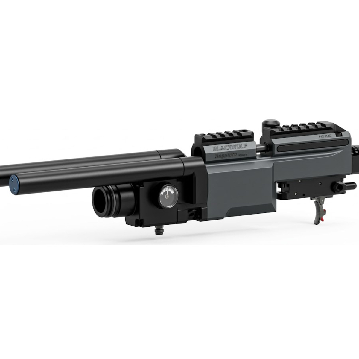 Daystate Blackwolf Zero