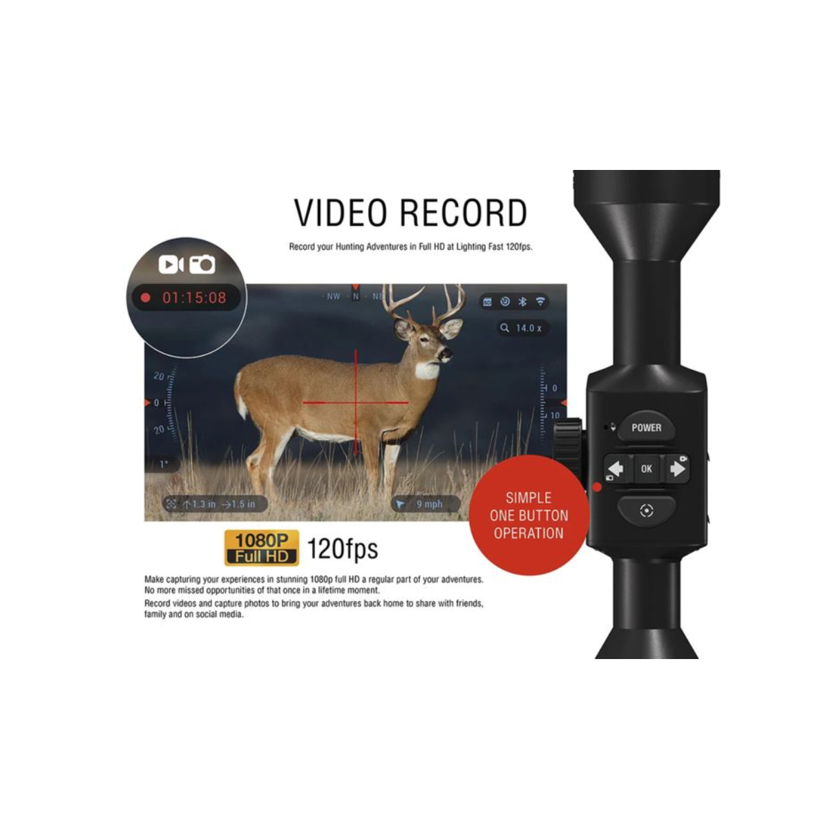 ATN X-Sight 4K Pro