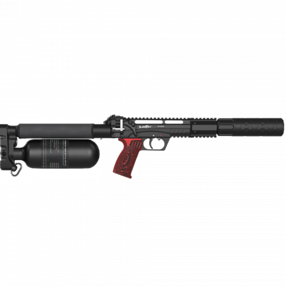 EDgun Leshiy 2 Short  Wolverine (REPR-X)
