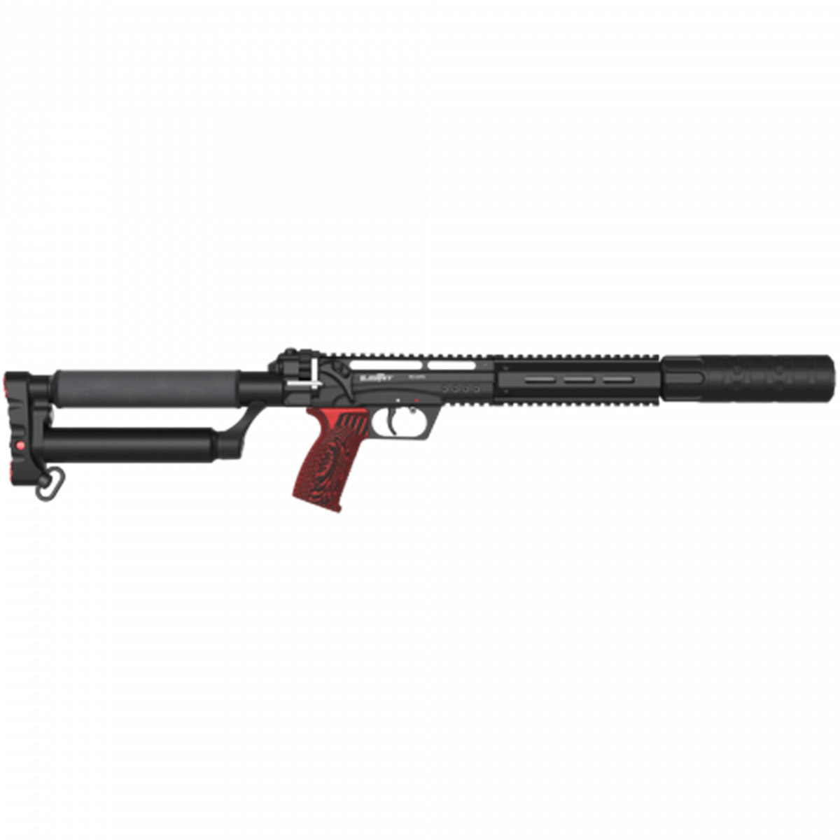 Edgun West | EDgun Leshiy 2 Long Wolverine (REPR-X)
