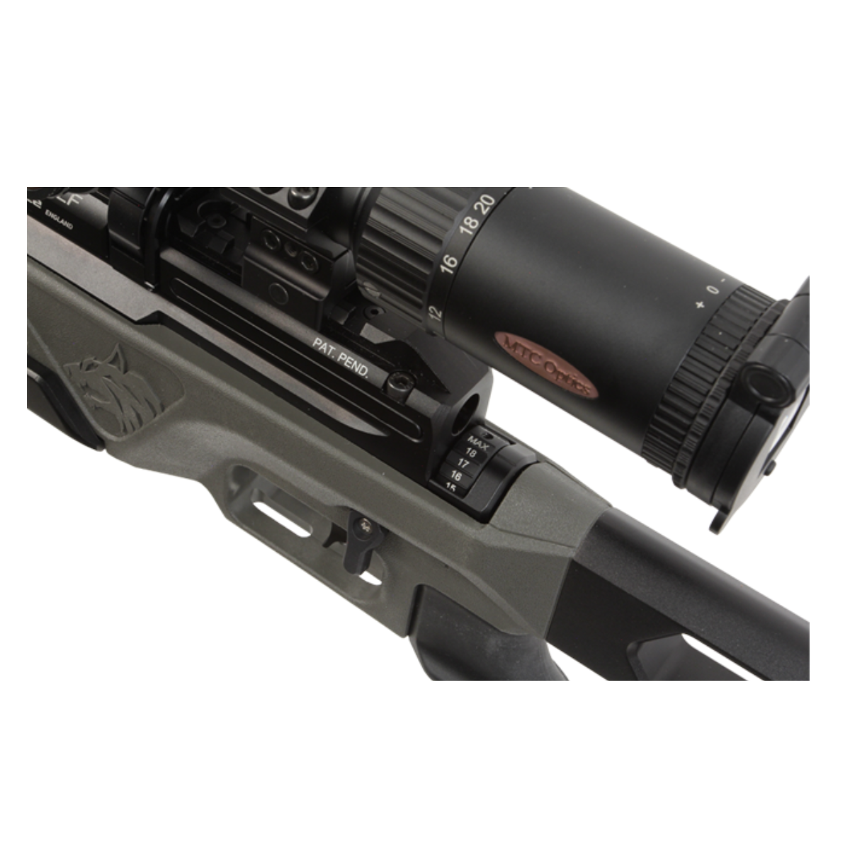 Daystate Blackwolf Zero