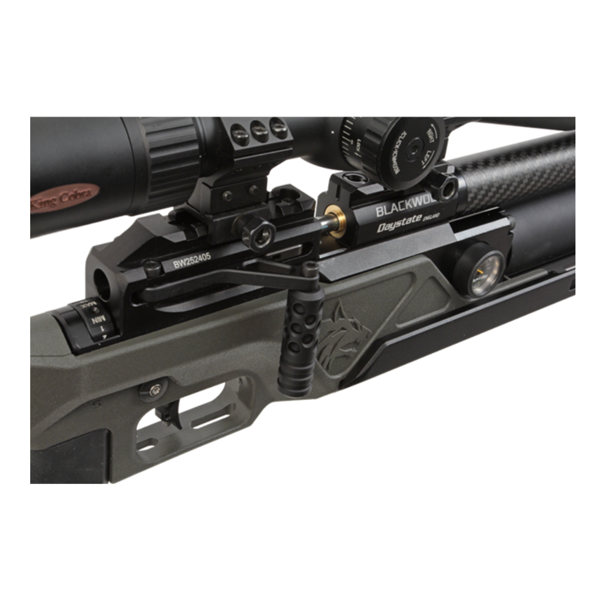 Daystate Blackwolf Zero