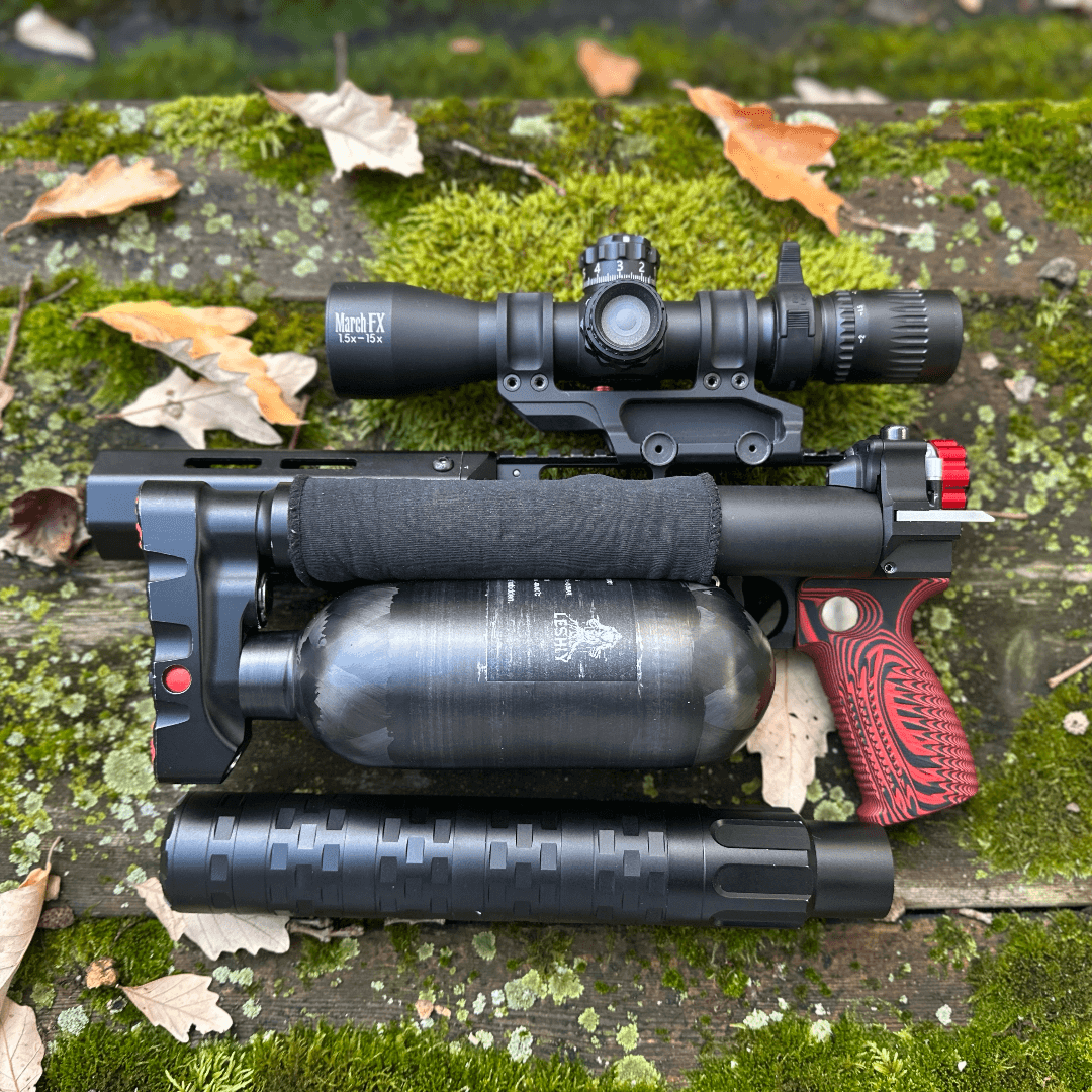 EDgun Leshiy 2 - The Best Iguana Hunting Airgun