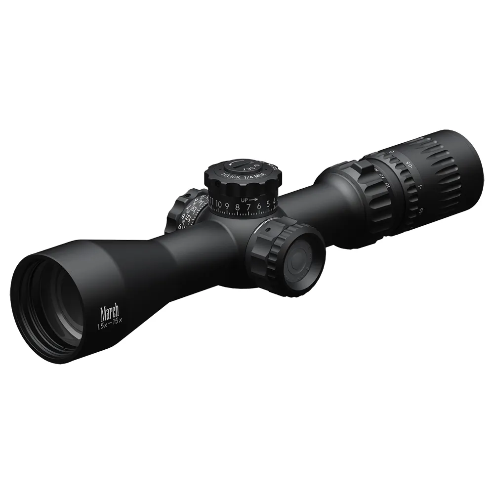 March 1.5-15x SFP from EDgun West