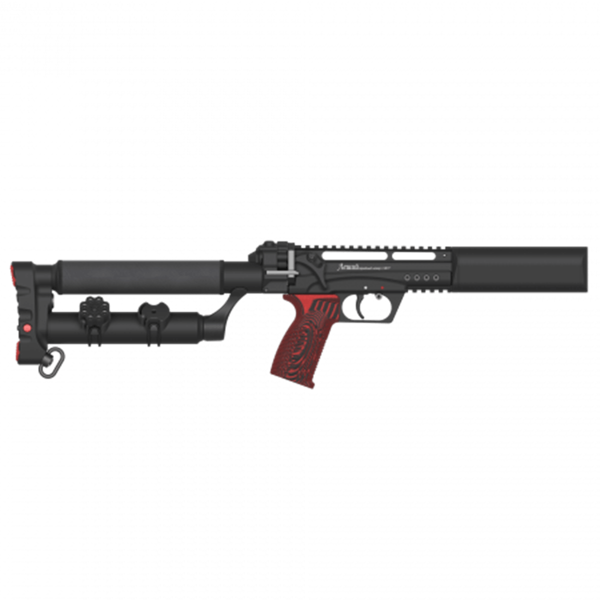 EDgun West: USA Manufacturer - EDgun Leshiy 2