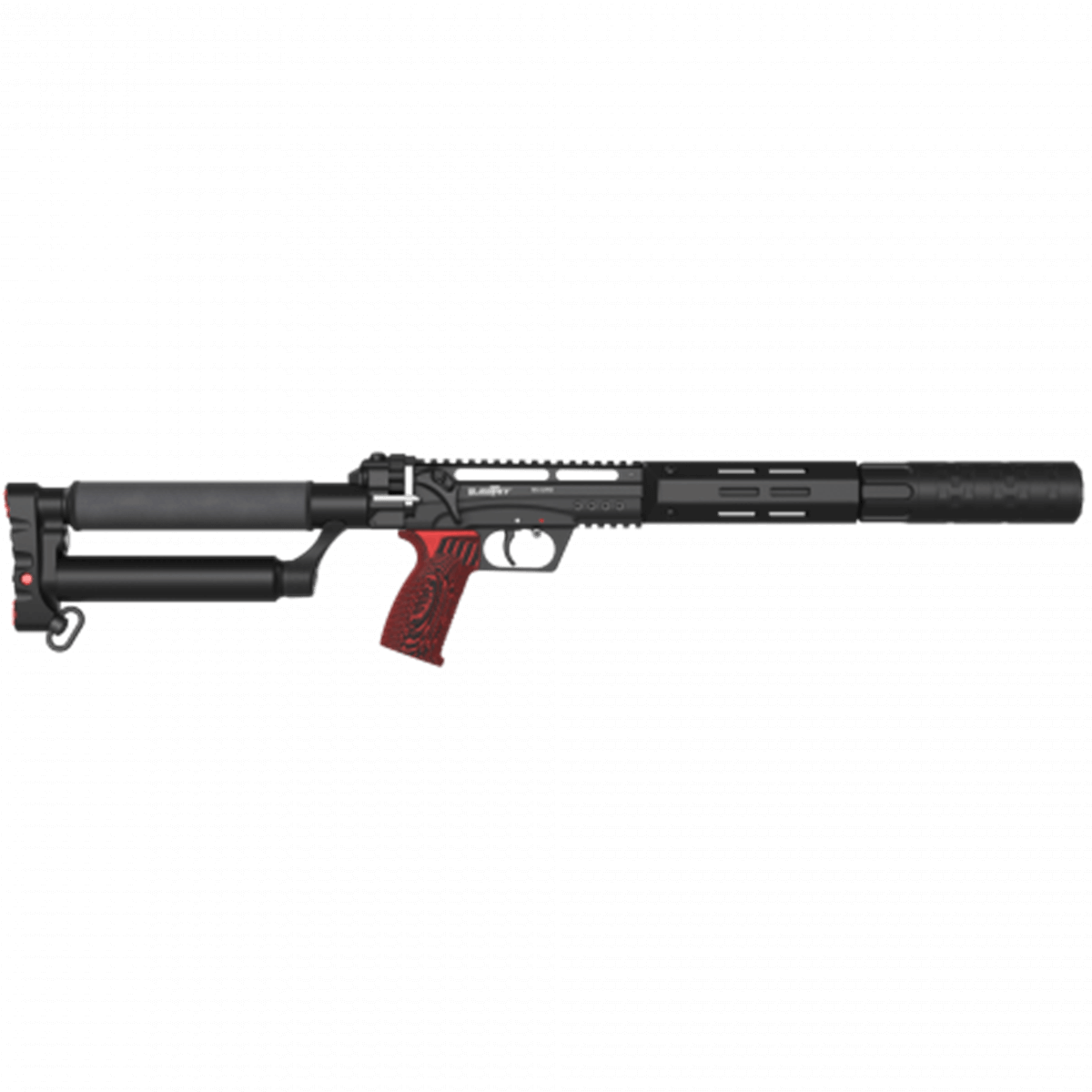 EDgun Leshiy 2 - Raven