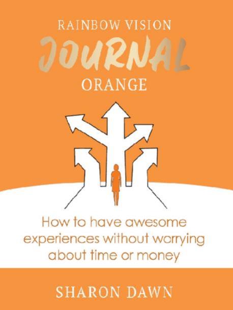 ORANGE Rainbow Vision Journal PDF