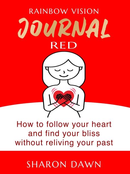 RED Rainbow Vision Journal PDF
