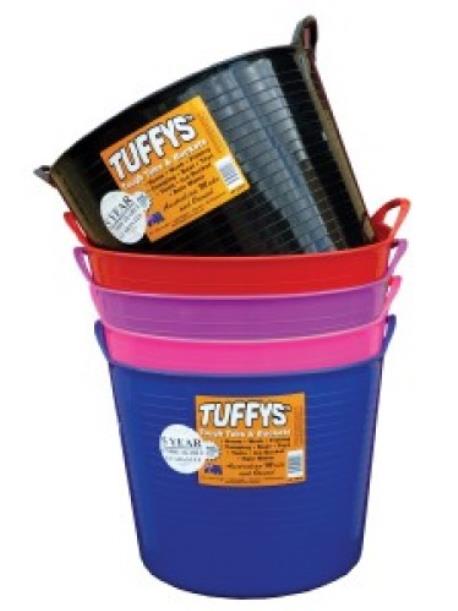Feed Tubs