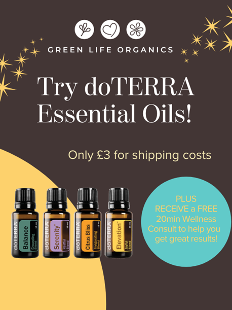 Essential Oil Experience