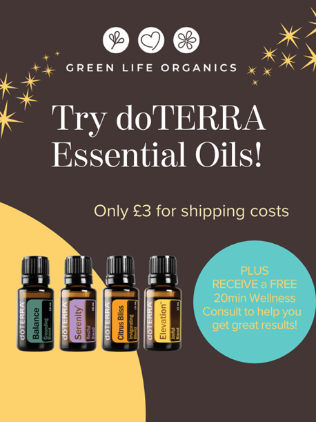 Essential Oil Experience Samples