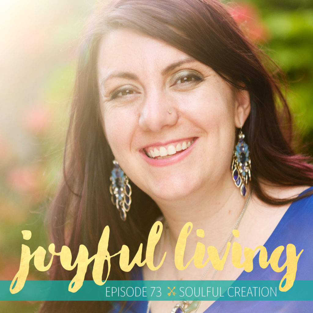 Joyful Living Quinn Curtis ep 73