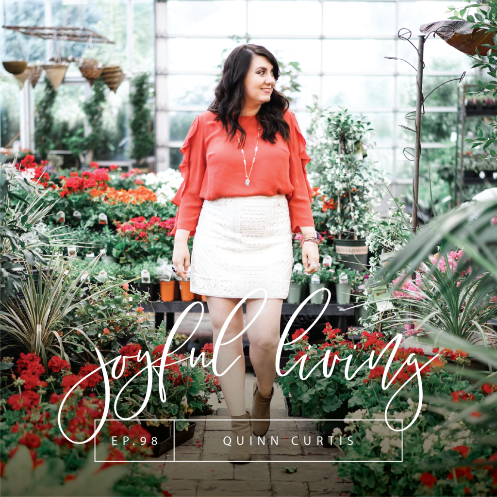 Social Media Marketing World Quinn Curtis Top Takeaways Free Download from Joyful Living Podcast