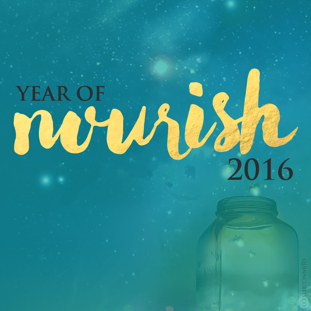 nourish