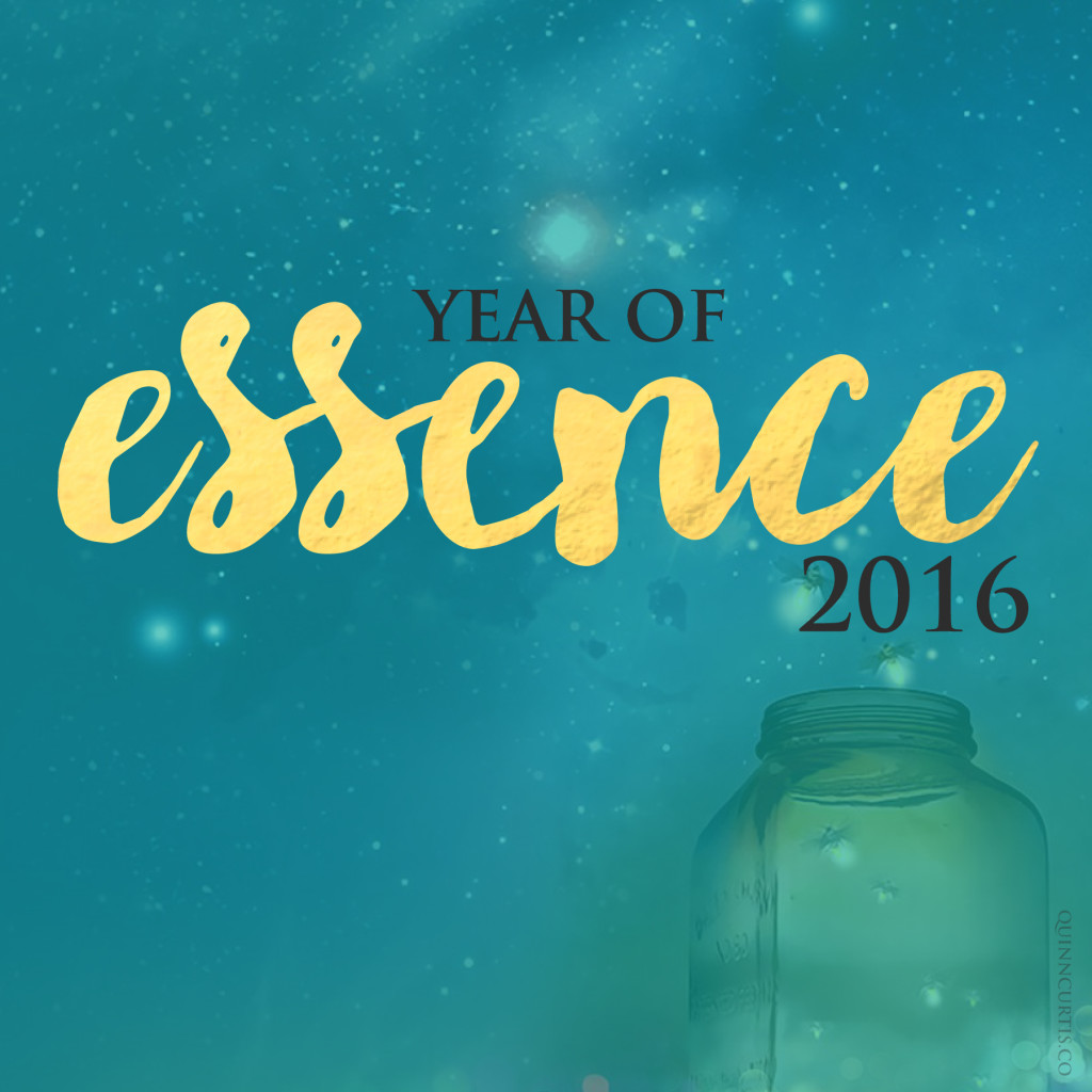 year-of-essence