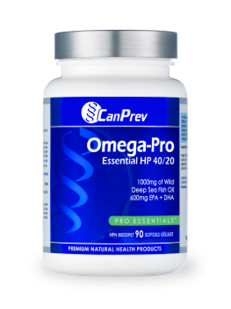 Omega-Pro Essential HP 40/20