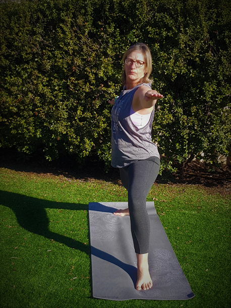 Yoga Course Getting Started