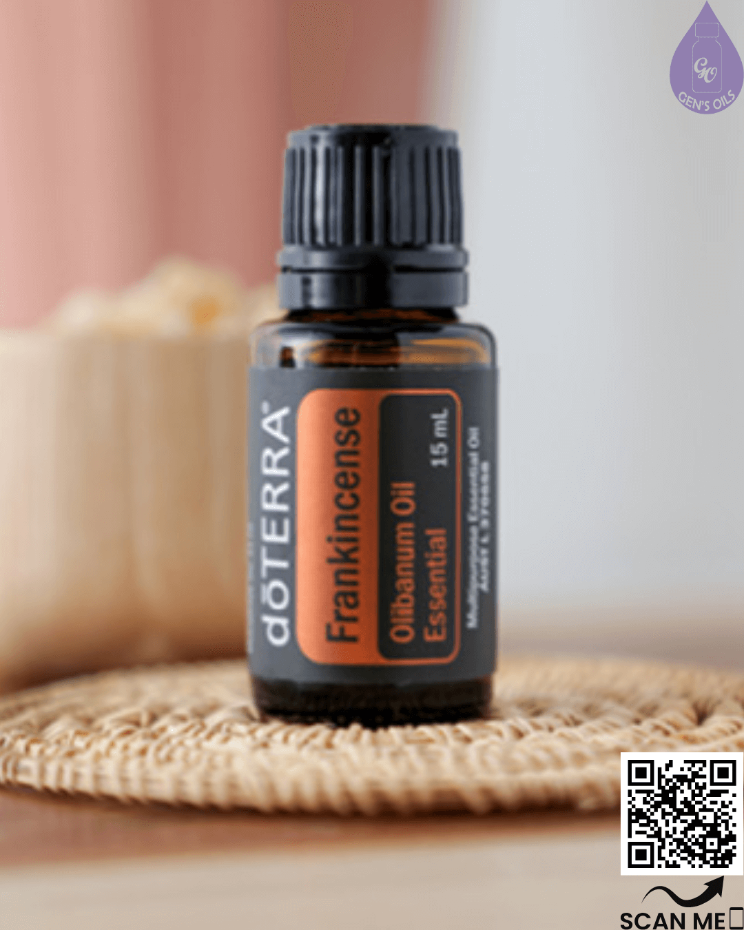 200PV Promotion - Frankincense.