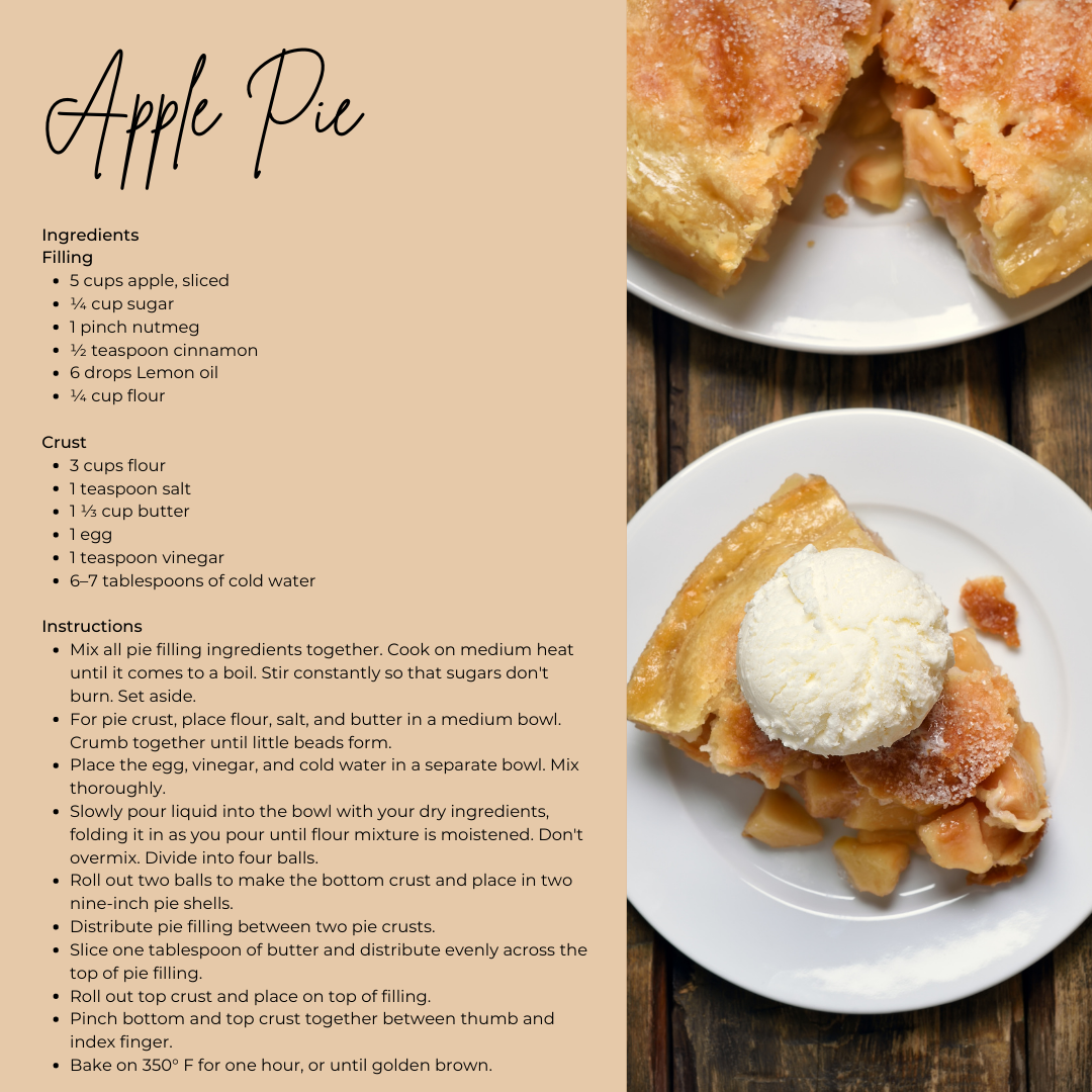 Apple pie
