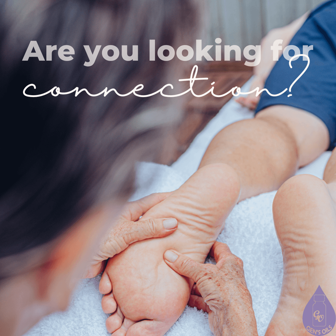 Are you looking for connection