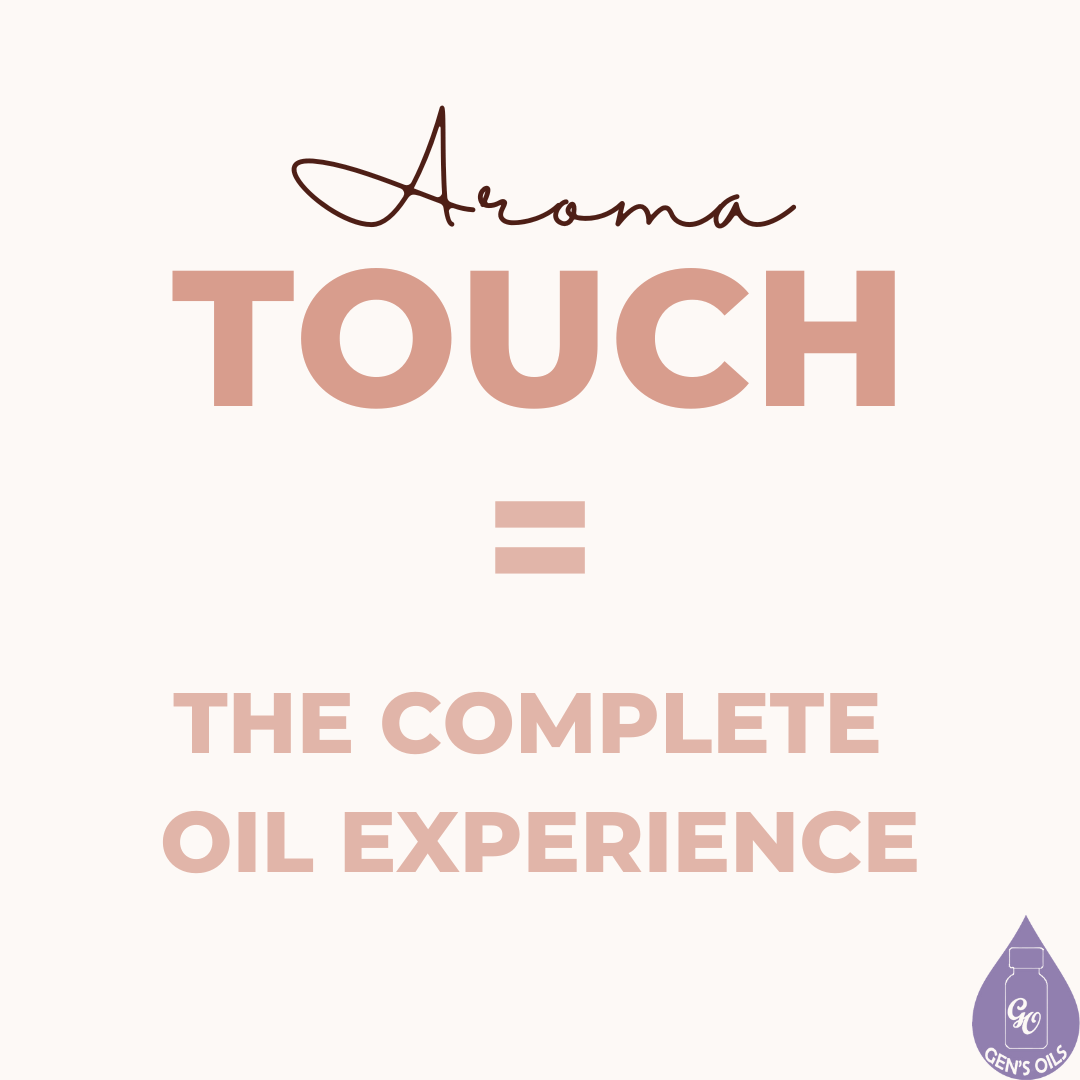 AromaTouch - Complete Oil Experience