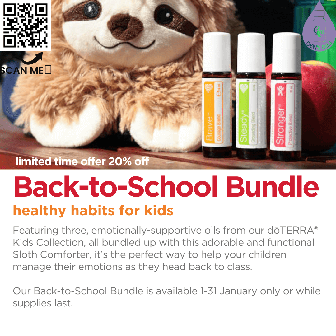 Back to School Bundle