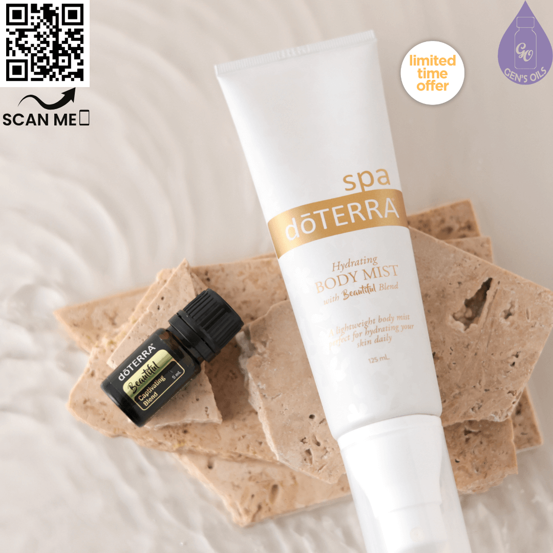 Beautiful Captivating Duo. The QR code opens a link to purchase this limited time offer.