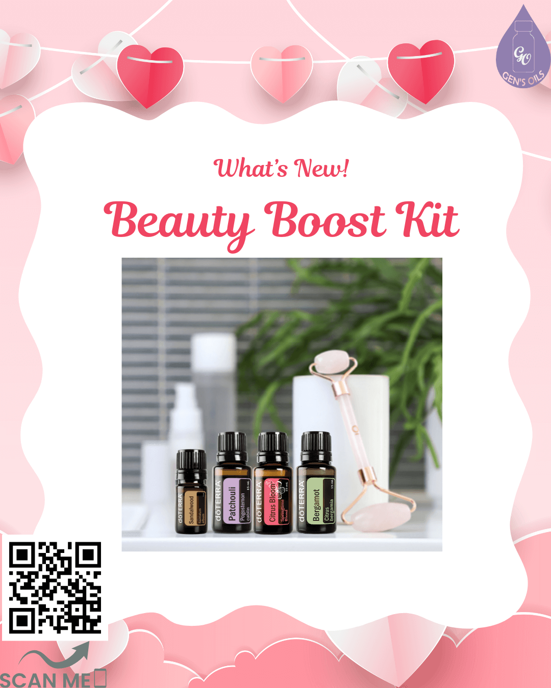 Beauty Boost Kit