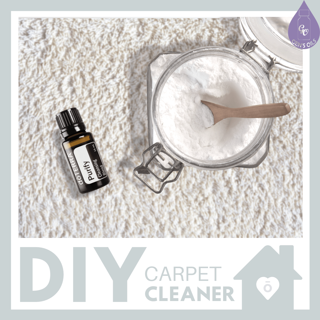 DIY Carpet Cleaner