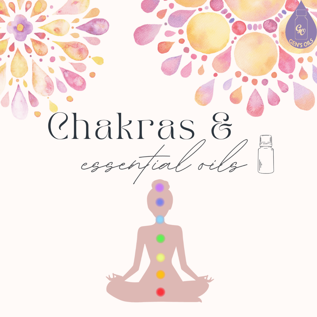 Theme of the Month: Aligning Your Energy  -  A Journey Through the Chakras