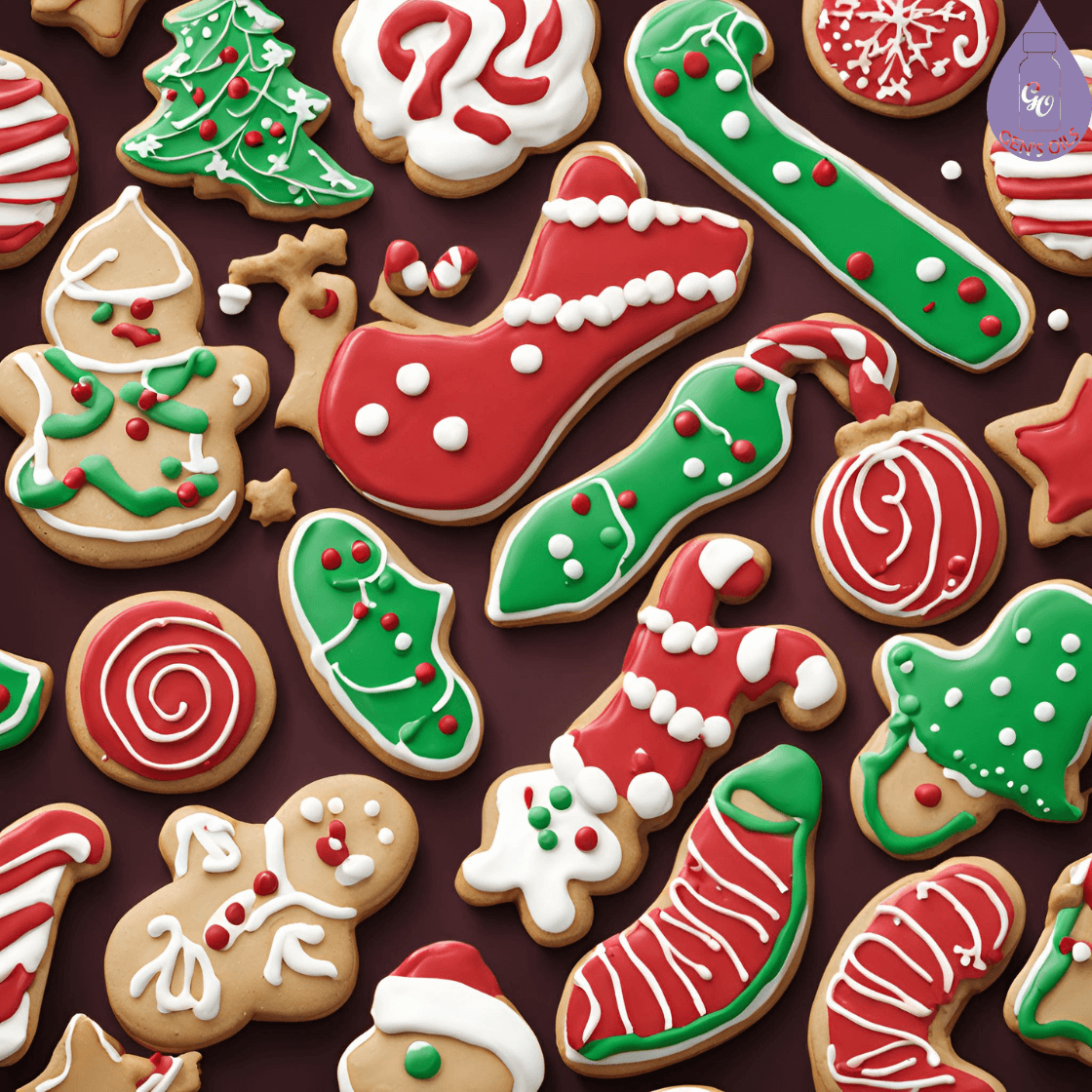 Christmas Cookies
