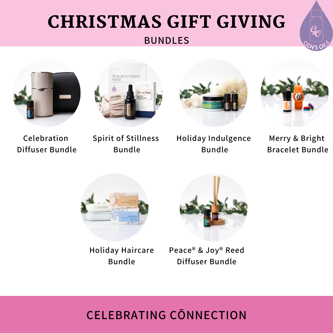 Bundles from the Christmas Gift Giving guide.