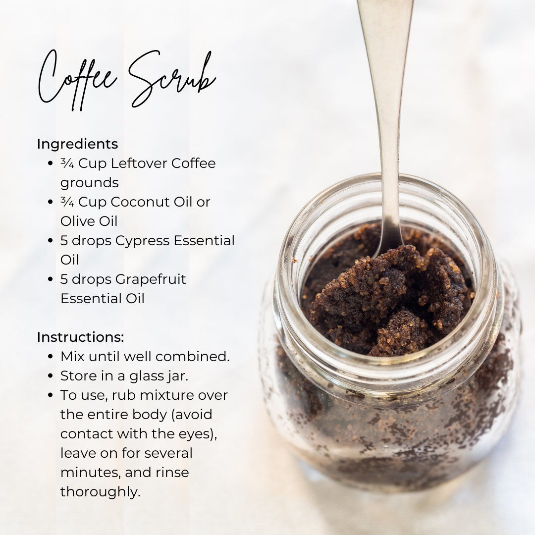 Coffee Scrub