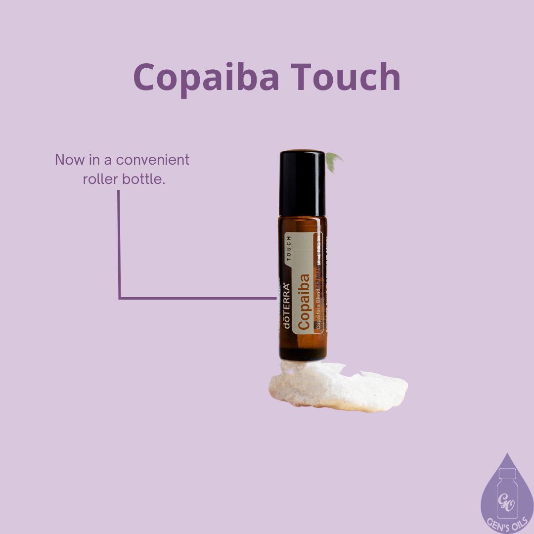 Copaiba Touch