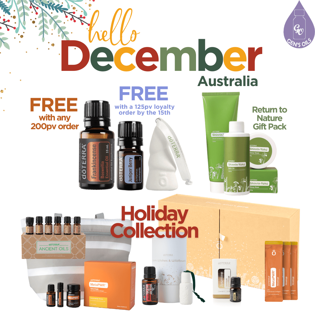 December Promotions
