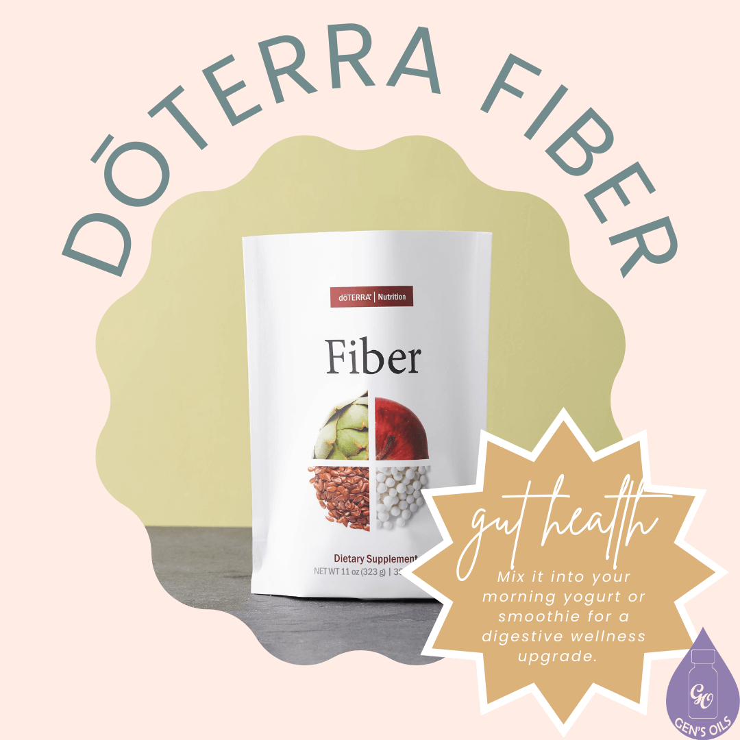 doTERRA Fiber