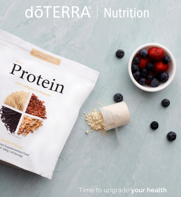 doTERRA Nutrition eBook