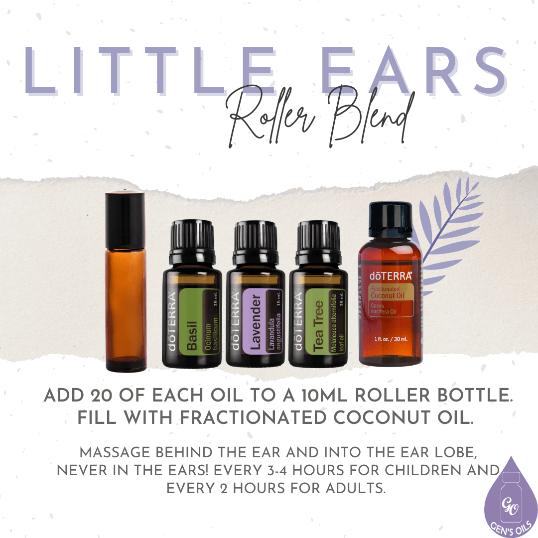 Little Ears Roller Blend