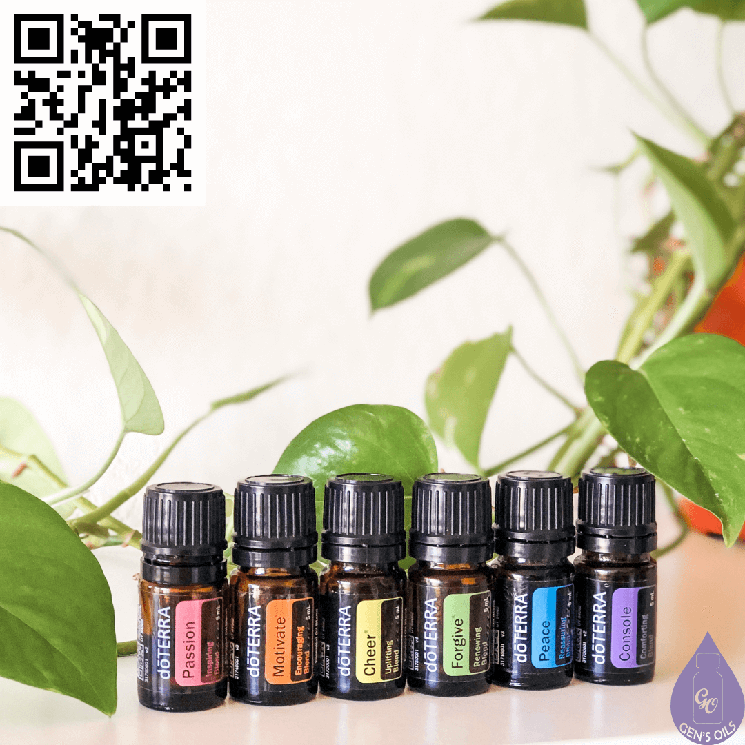 Emotional Aromatherapy Kit