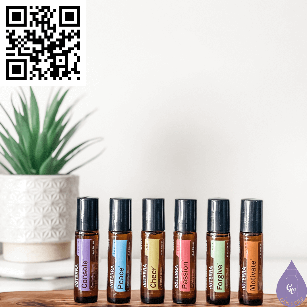Aromatherapy Touch Kit