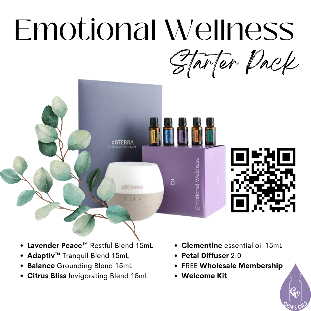Emotional Wellness Starter Pack