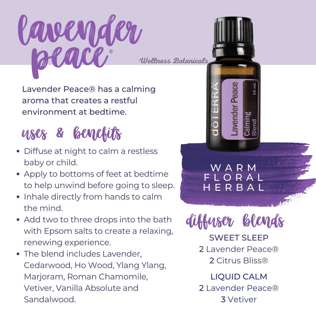 Lavender Peace