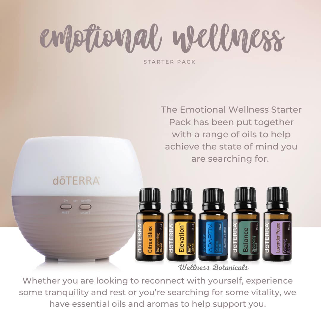 Emotional Wellness Pack