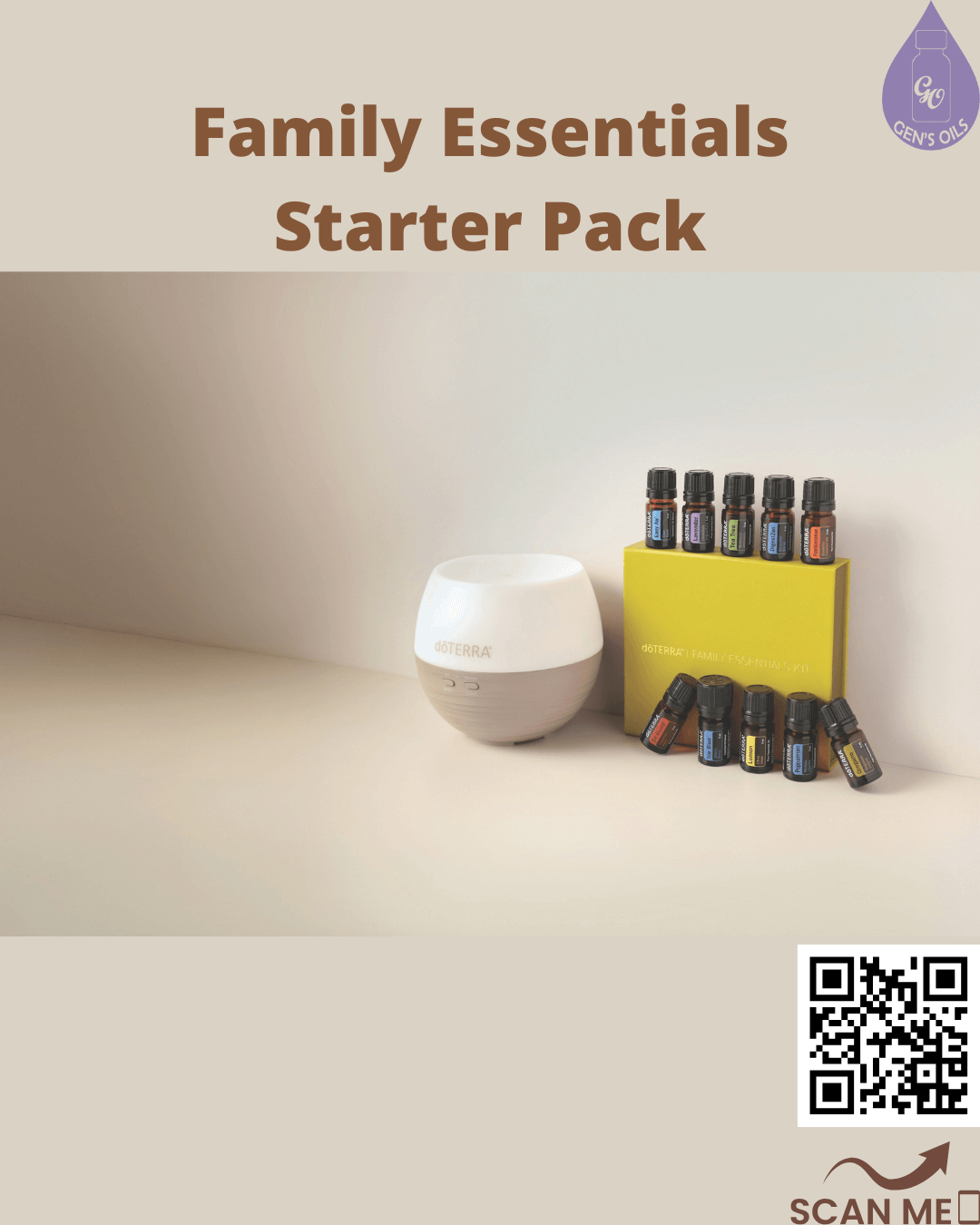 Family Essentials Starter Pack