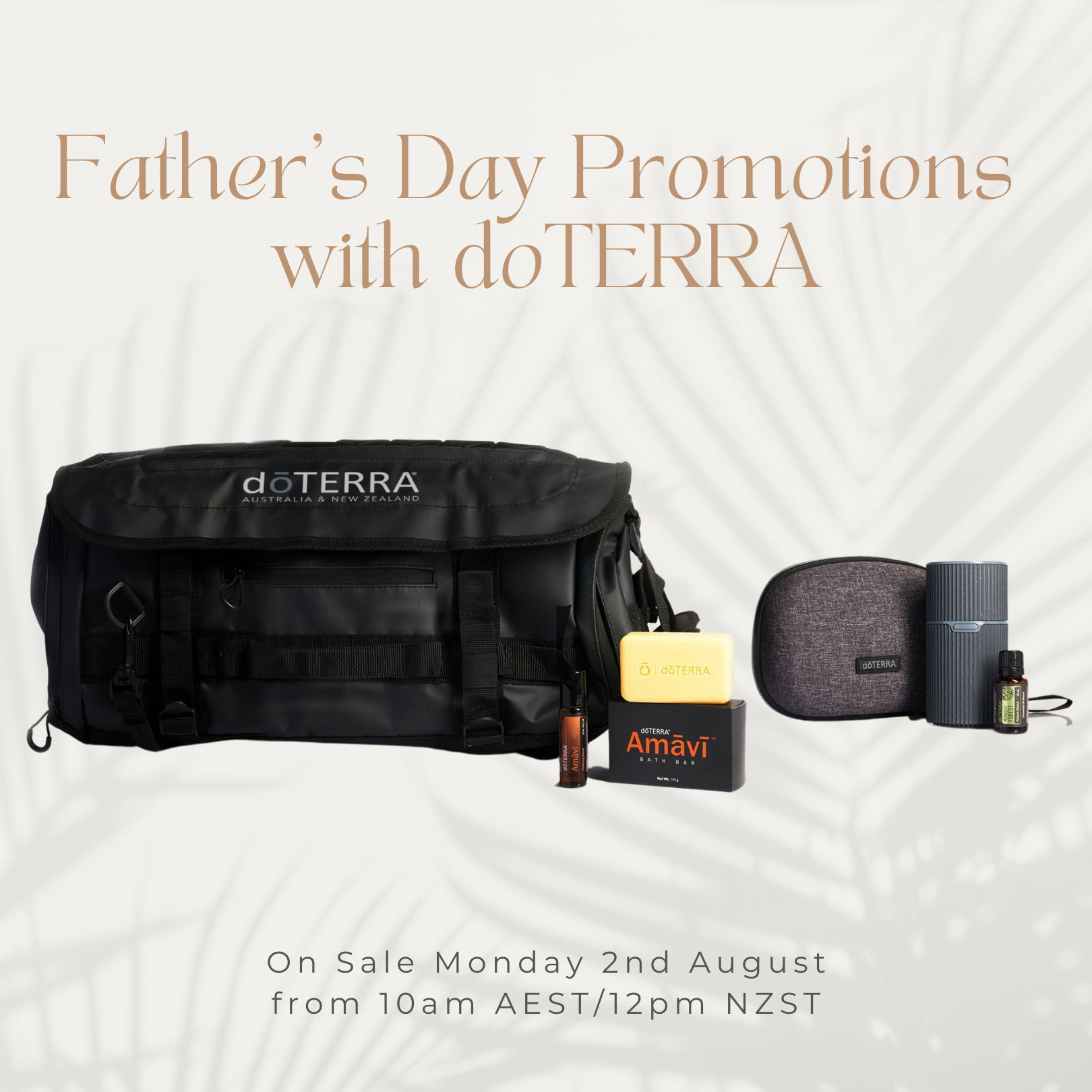 Father's Day Promotions