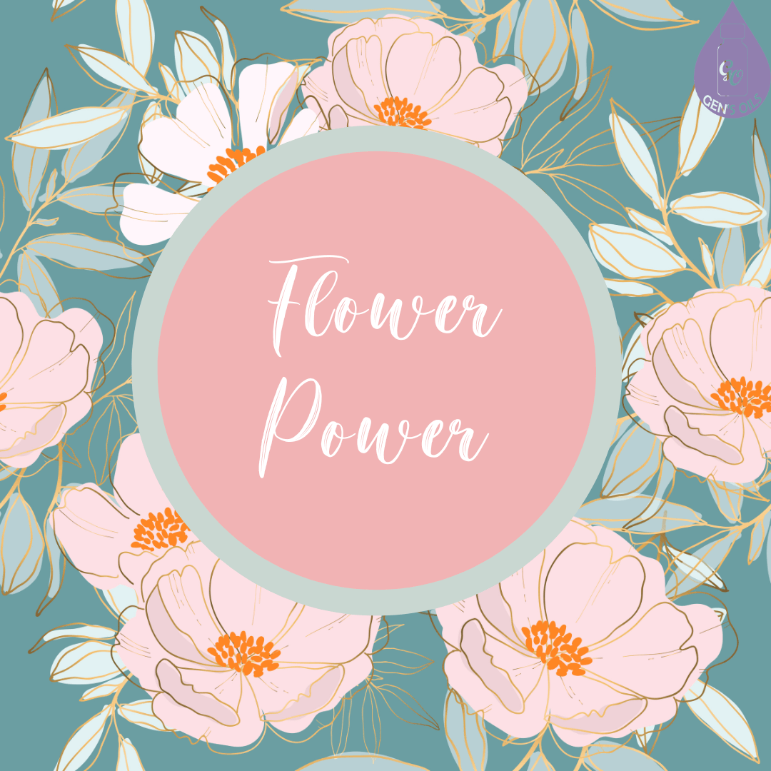Theme of the Month: Flower Power
