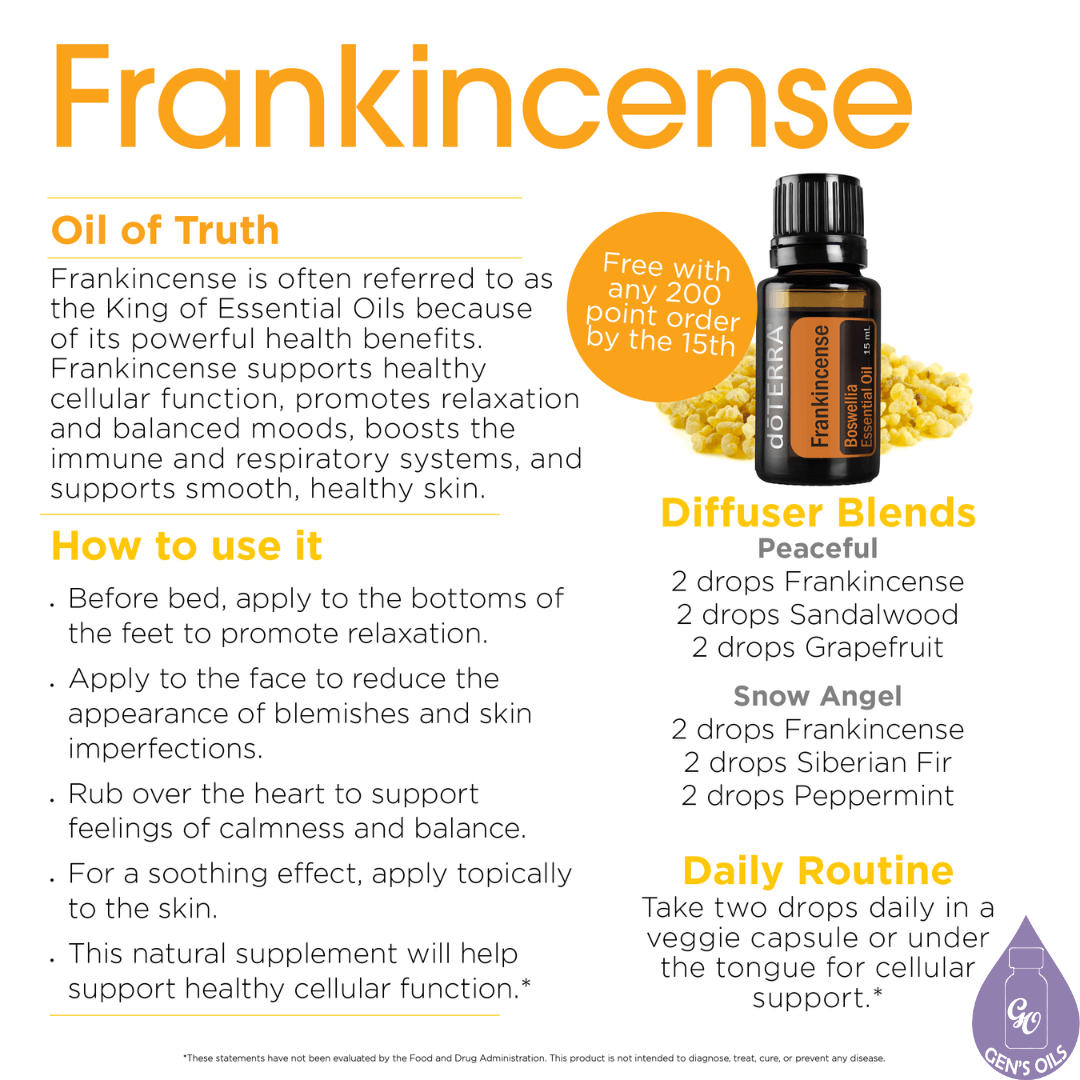 Frankincense