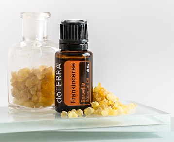 Frankincense essential oil