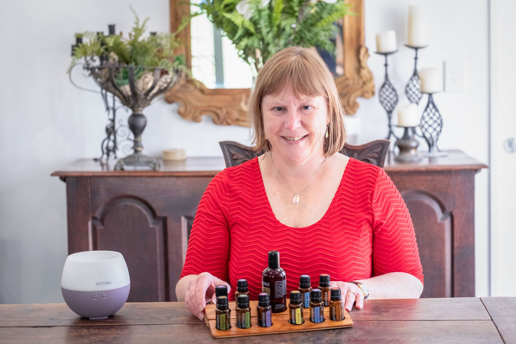 Simple Solutions with Essential Oils